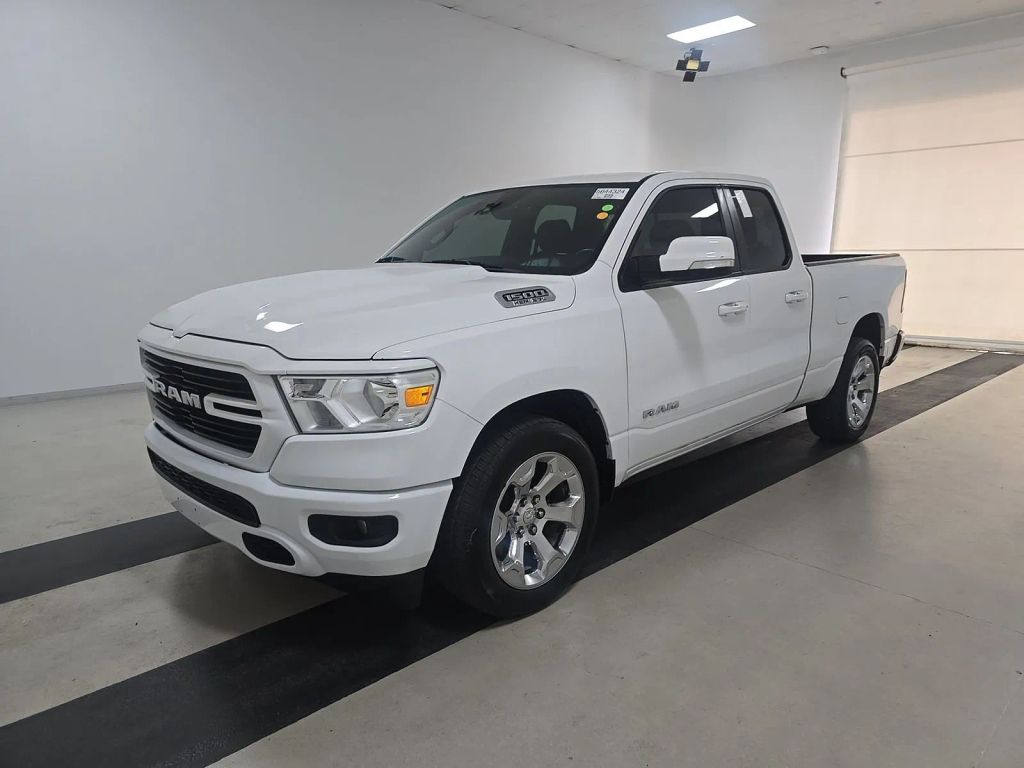 ram ram 1500 pickup 2019 1C6RREBT3KN875068 image ram ram 1500 pickup 2019 1C6RREBT3KN875068 image